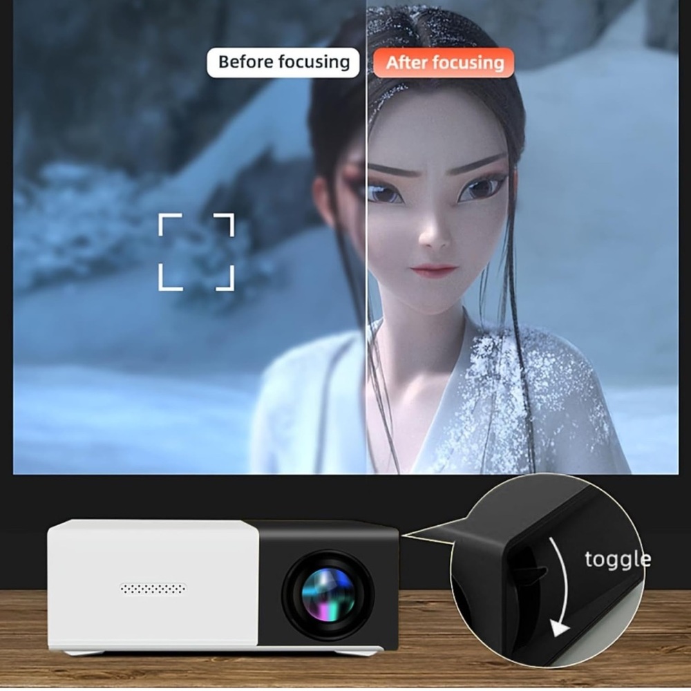 Mini projector - Picture 5 of 5
